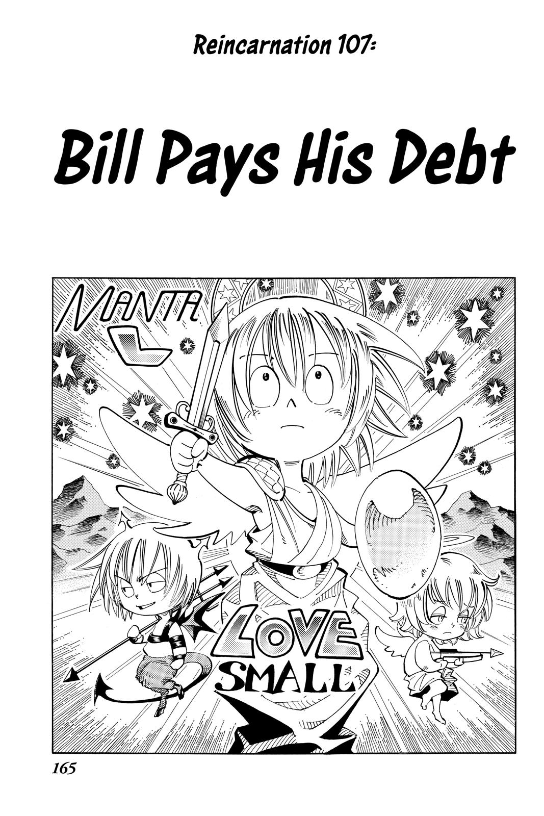 Shaman King chapter 107 page 3