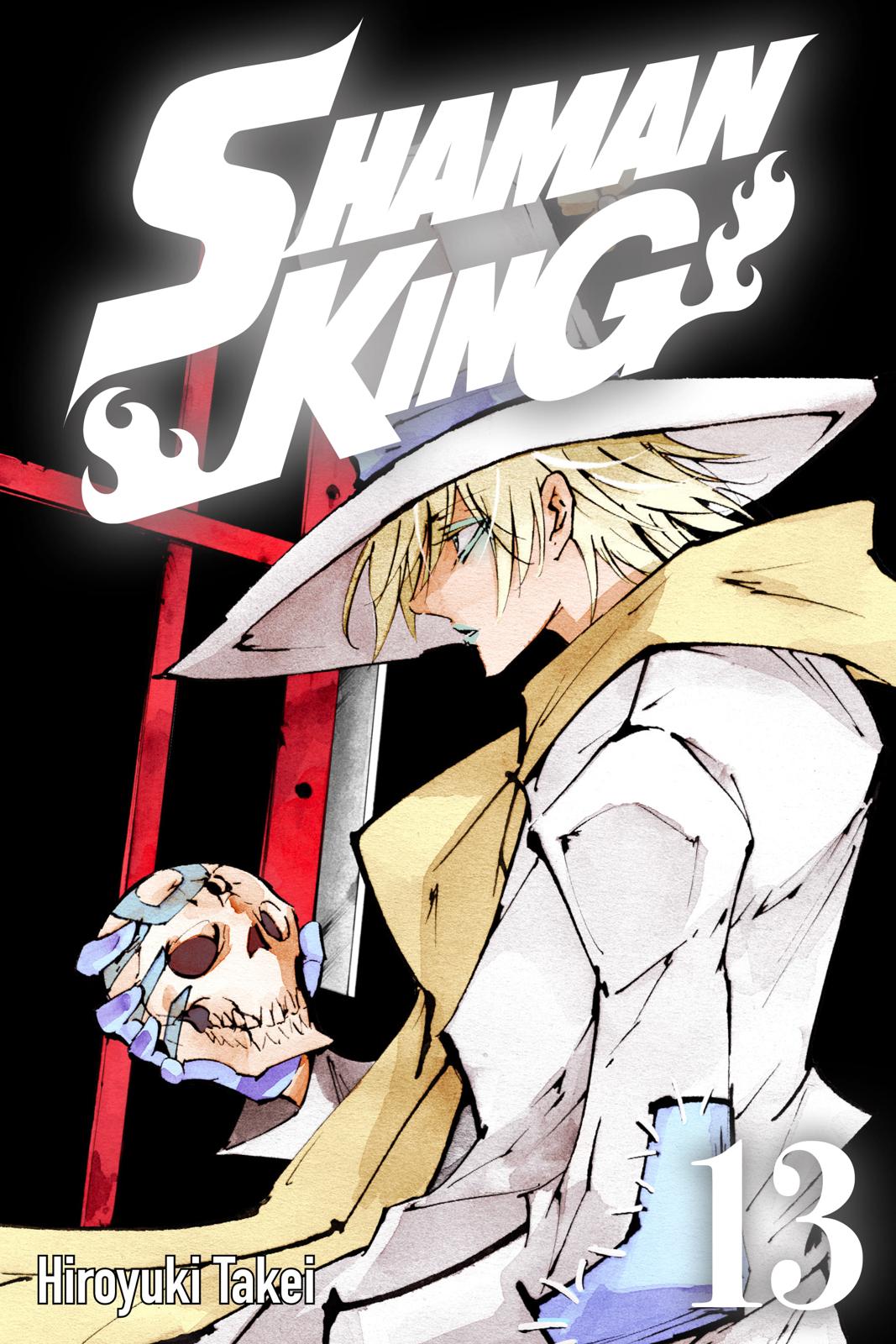 Shaman King chapter 108 page 1