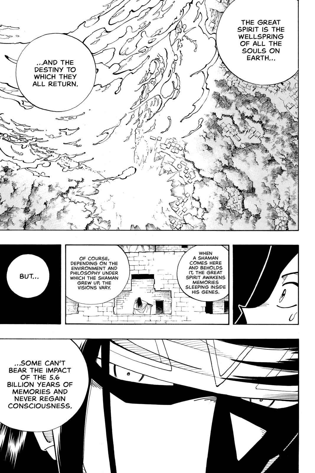 Shaman King chapter 108 page 16