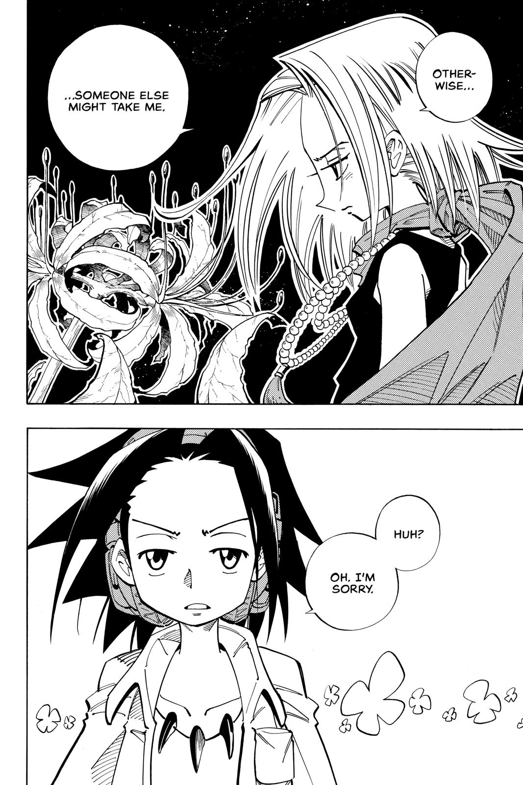 Shaman King chapter 109 page 12