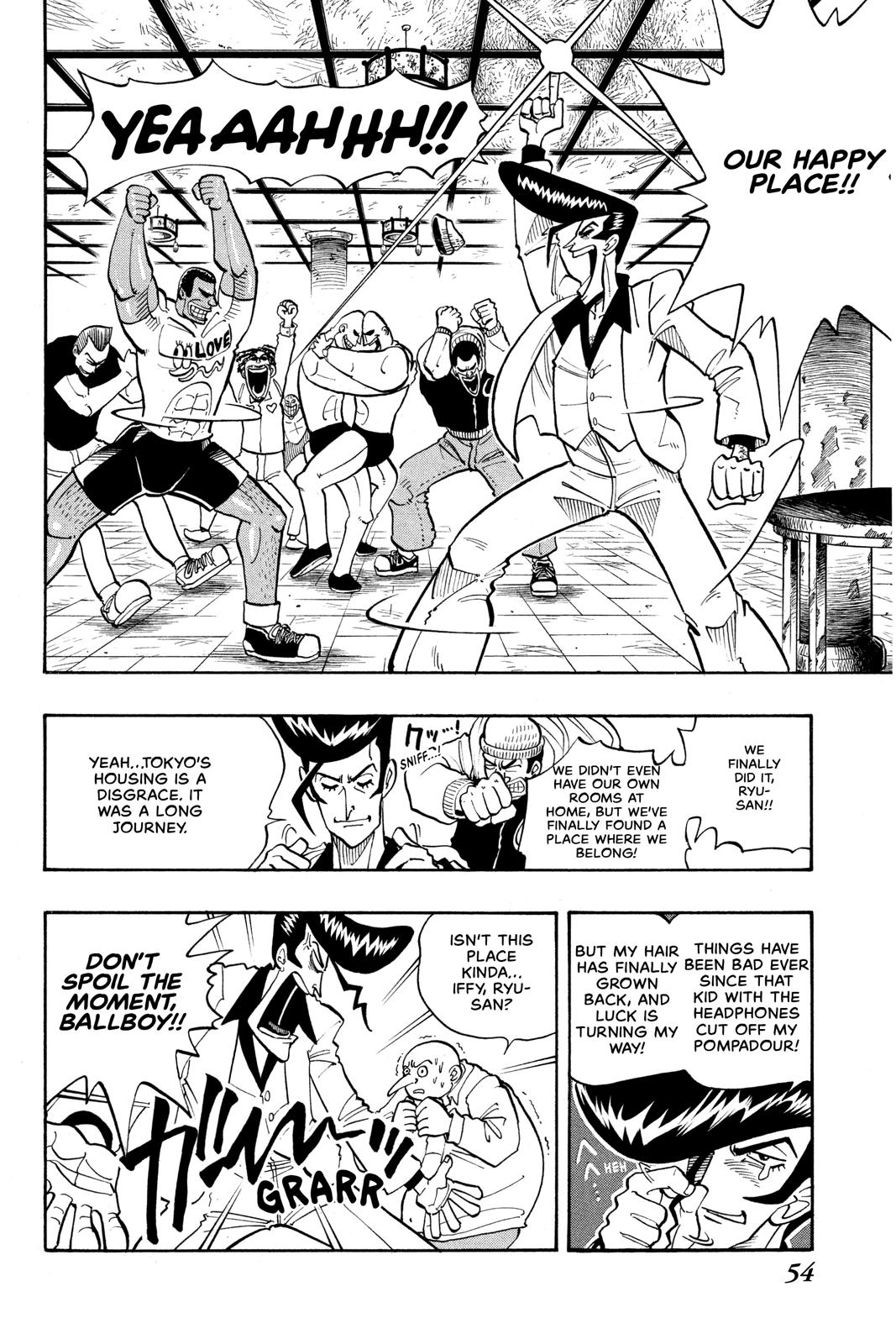 Shaman King chapter 11 page 10
