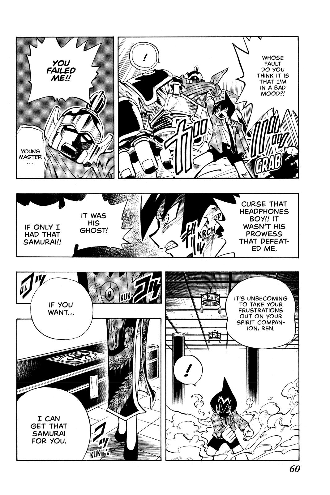 Shaman King chapter 11 page 16