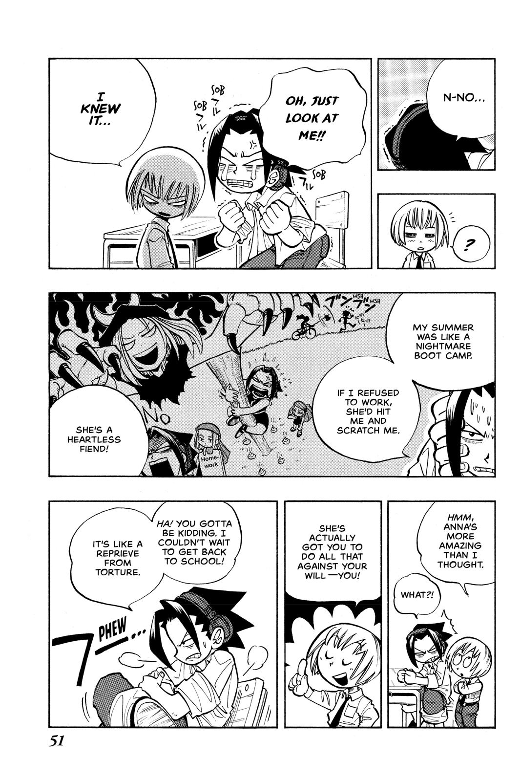 Shaman King chapter 11 page 7