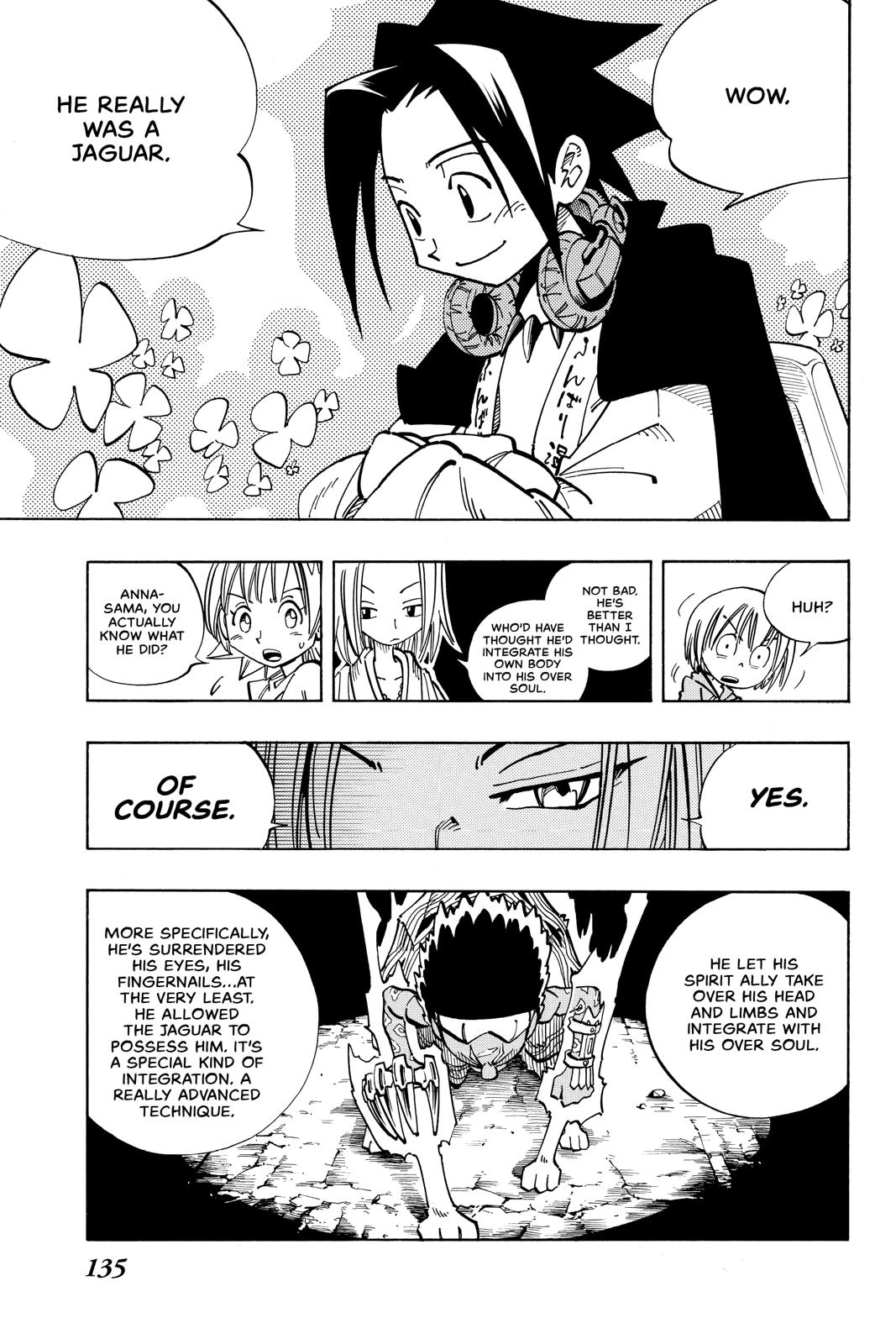 Shaman King chapter 114 page 10