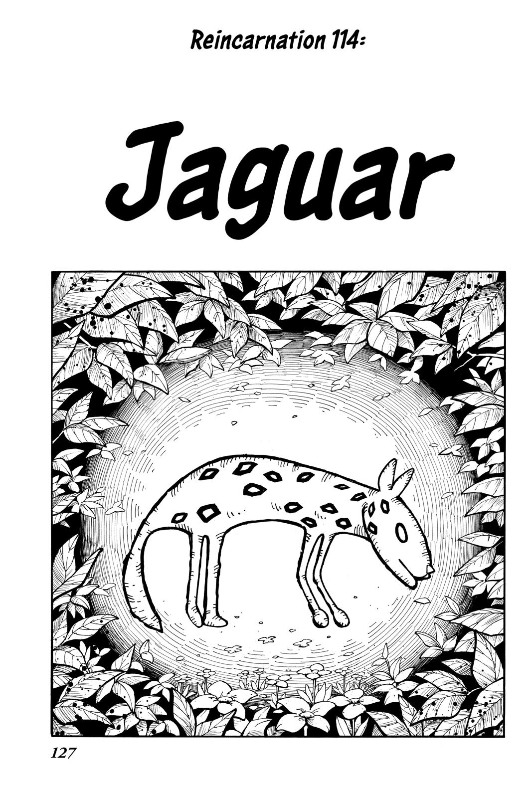 Shaman King chapter 114 page 3