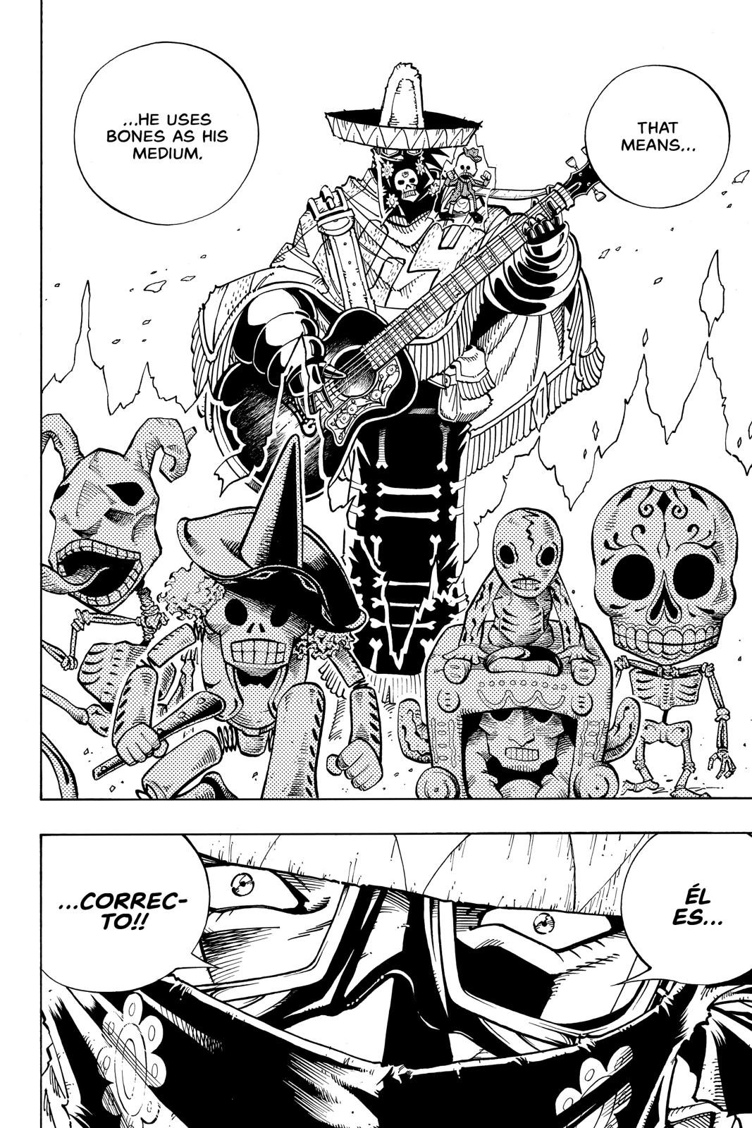 Shaman King chapter 115 page 10