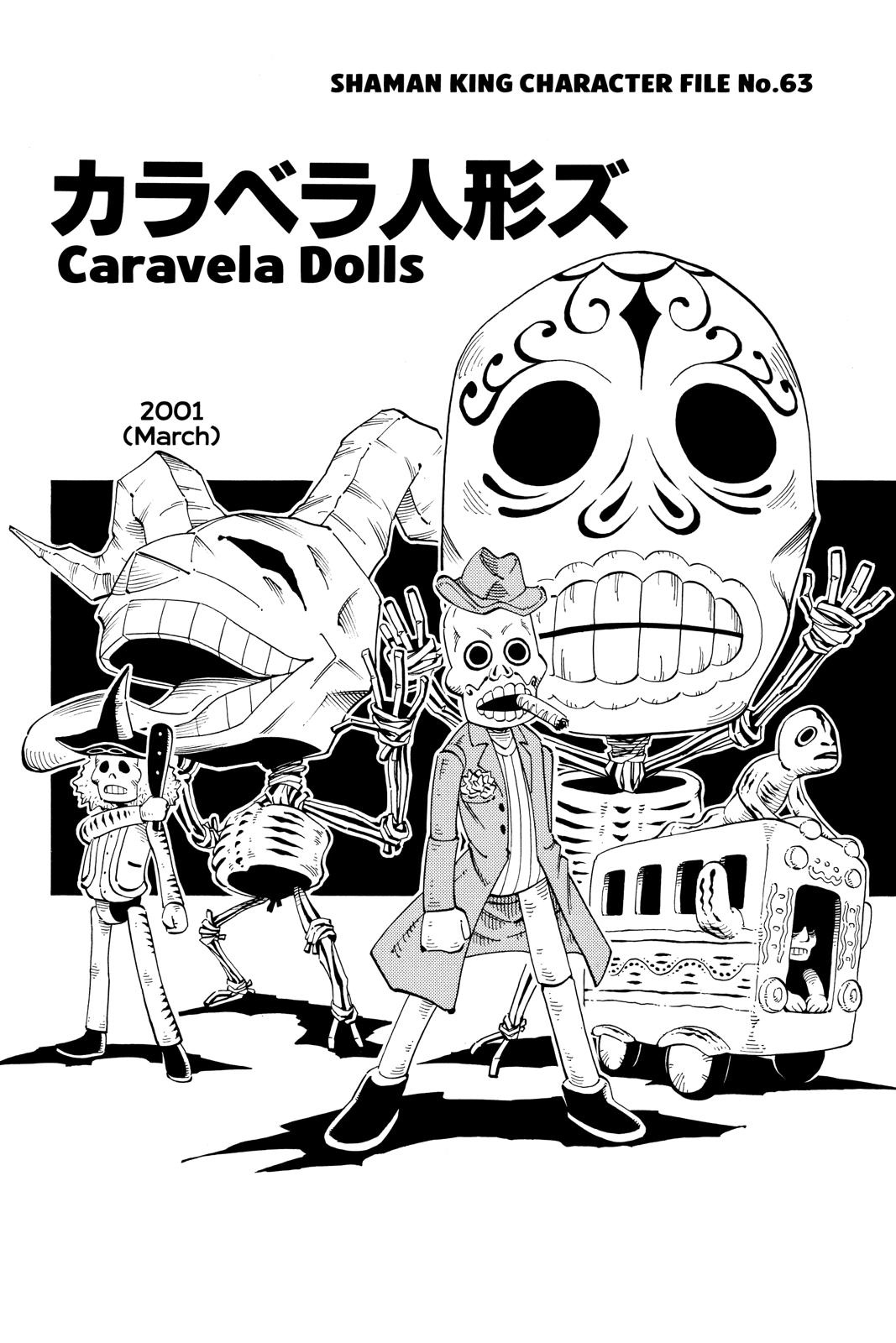 Shaman King chapter 115 page 20