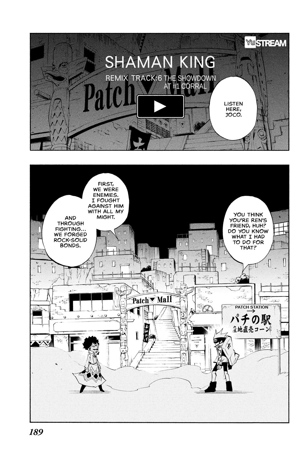 Shaman King chapter 116 page 24