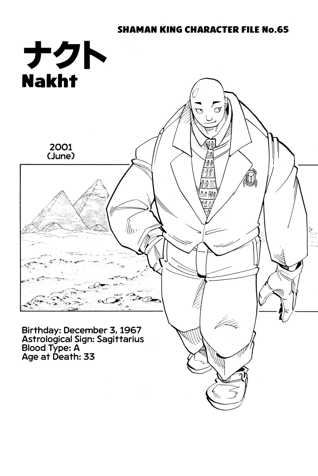 Shaman King chapter 118 page 18