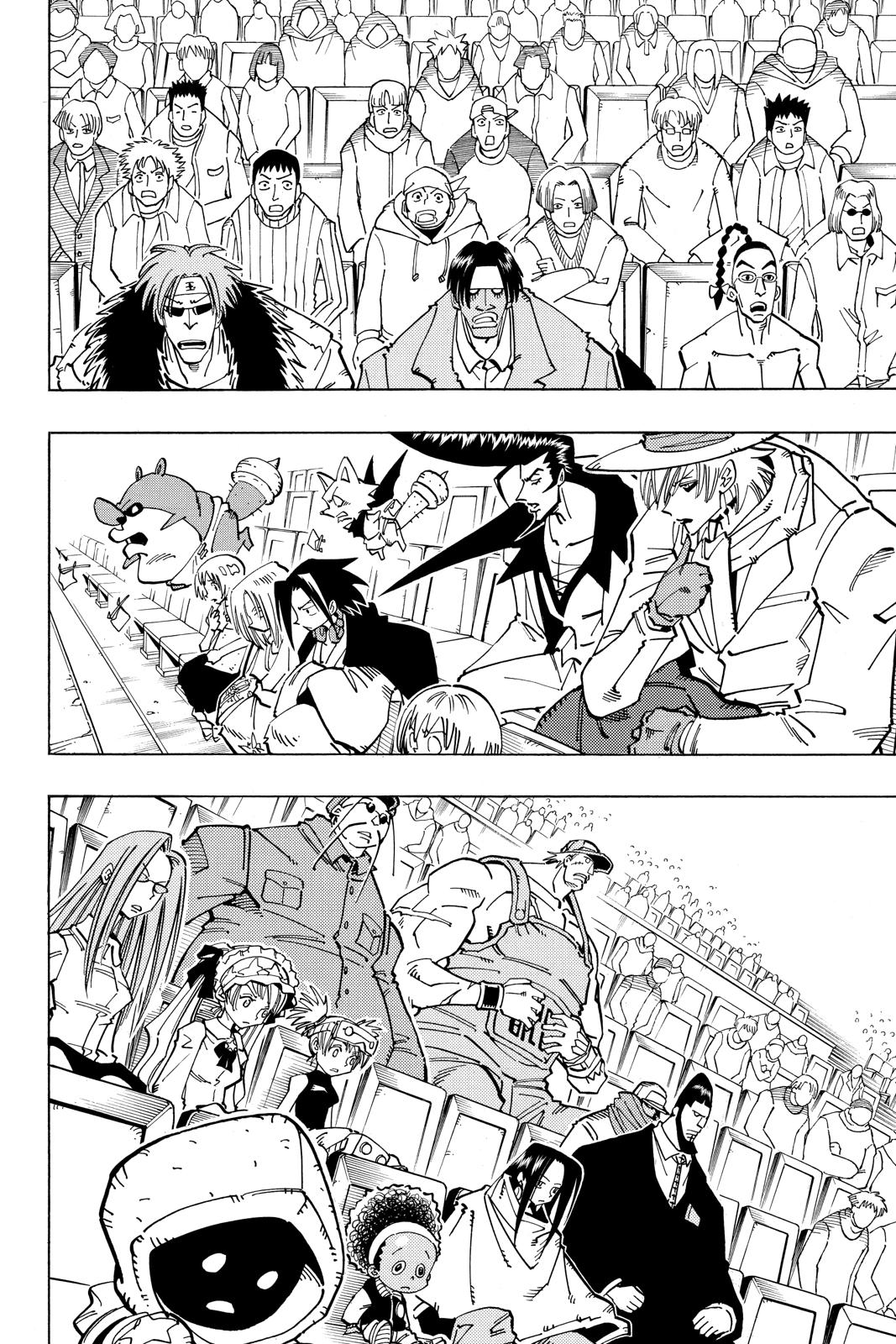 Shaman King chapter 118 page 7