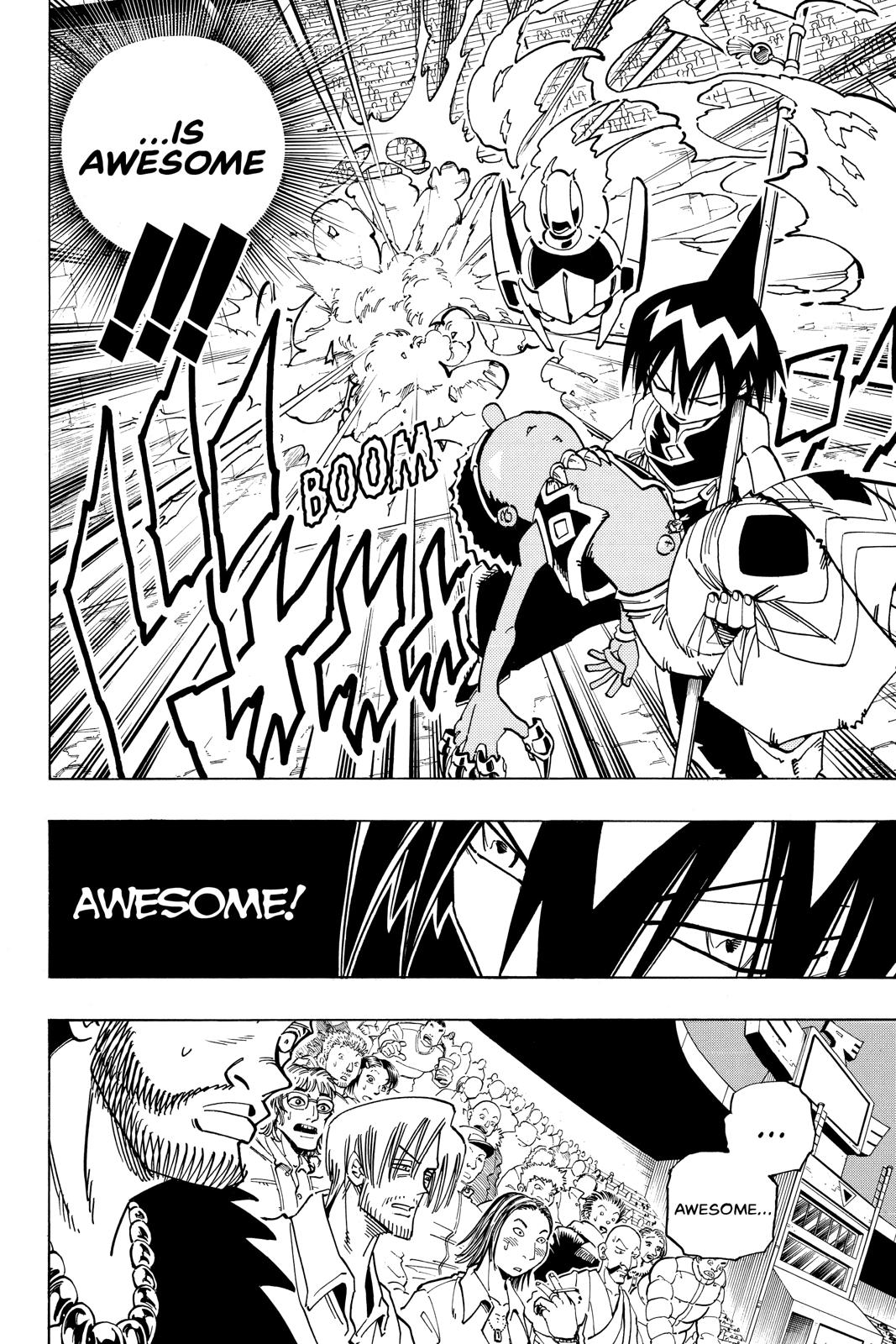Shaman King chapter 119 page 3