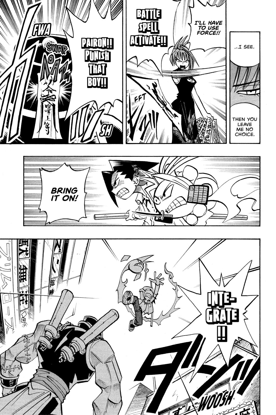 Shaman King chapter 12 page 17