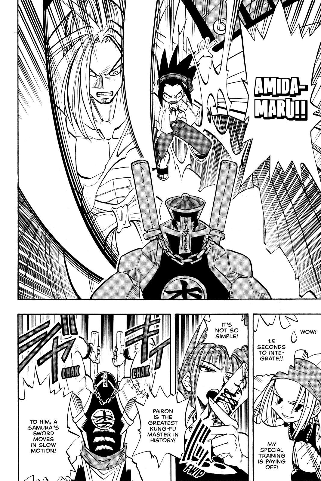 Shaman King chapter 12 page 18