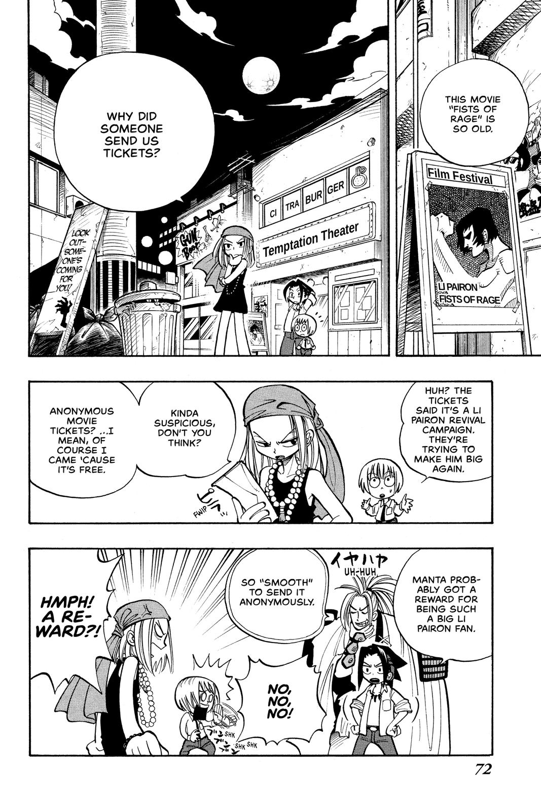 Shaman King chapter 12 page 8