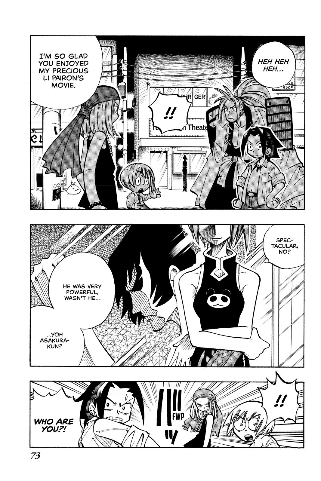 Shaman King chapter 12 page 9