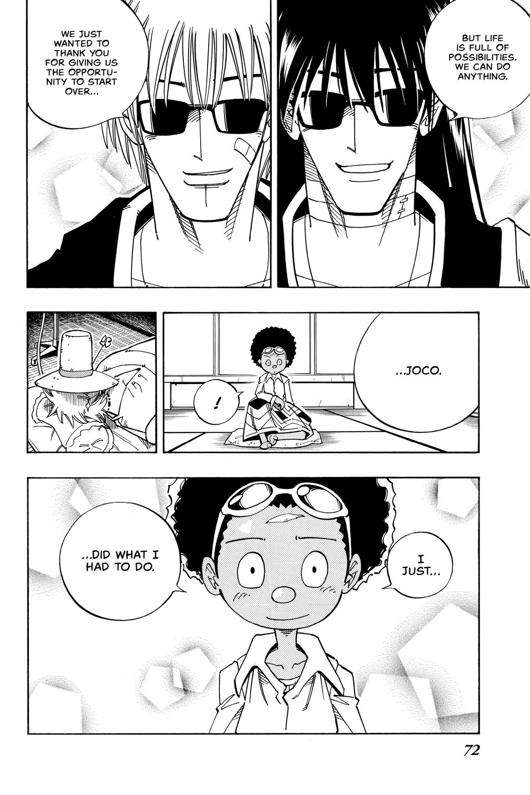 Shaman King chapter 120 page 10