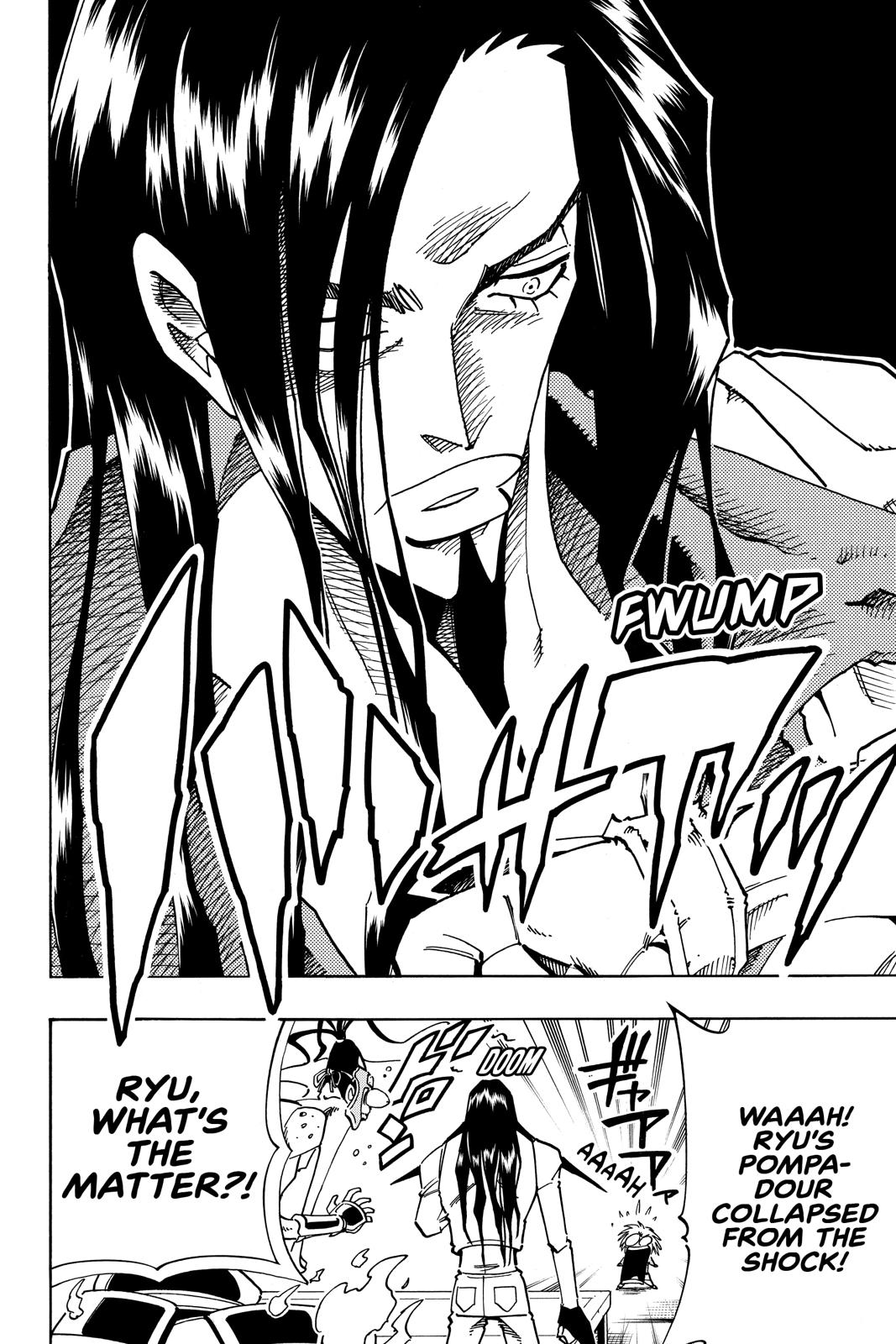 Shaman King chapter 120 page 14