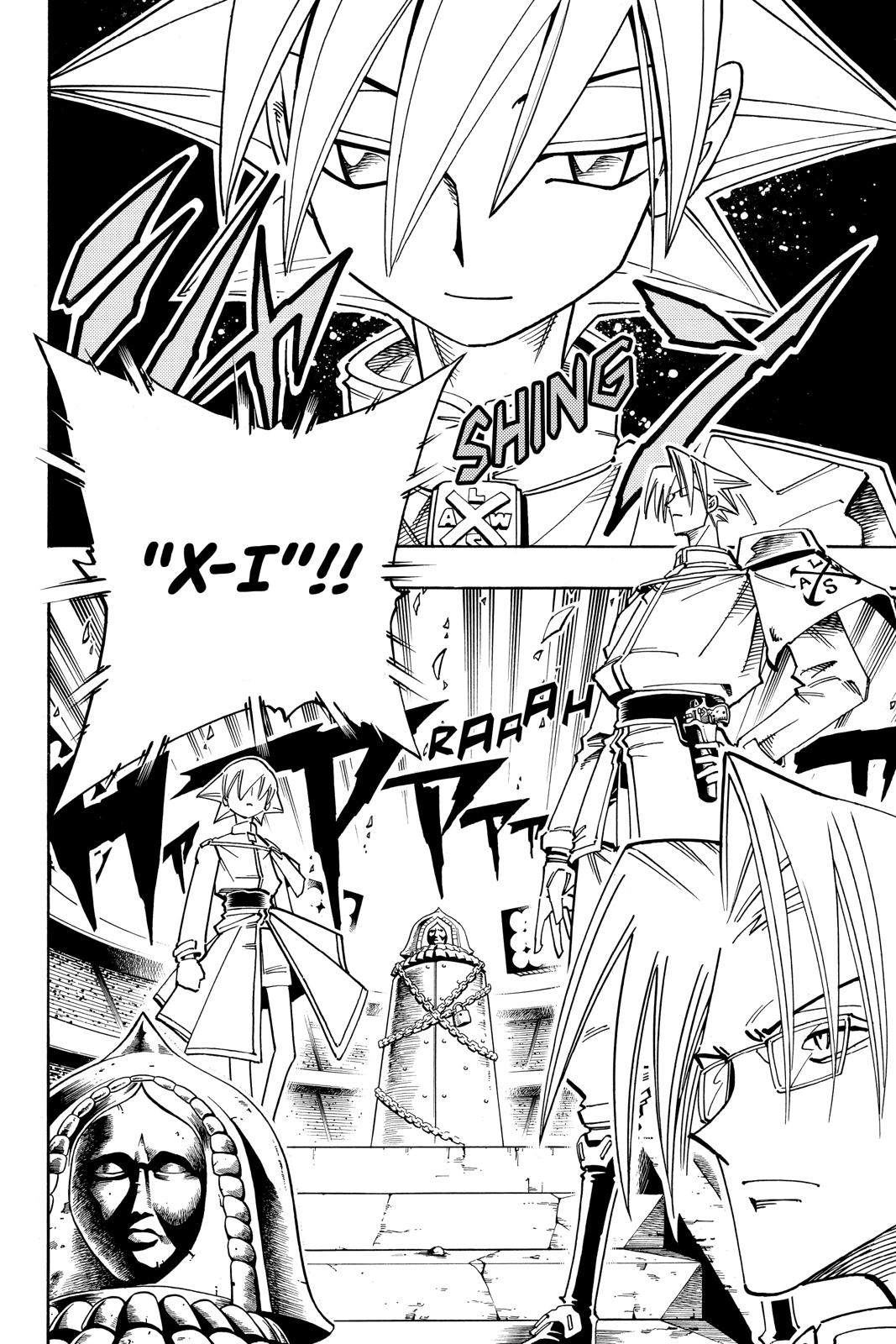 Shaman King chapter 120 page 16