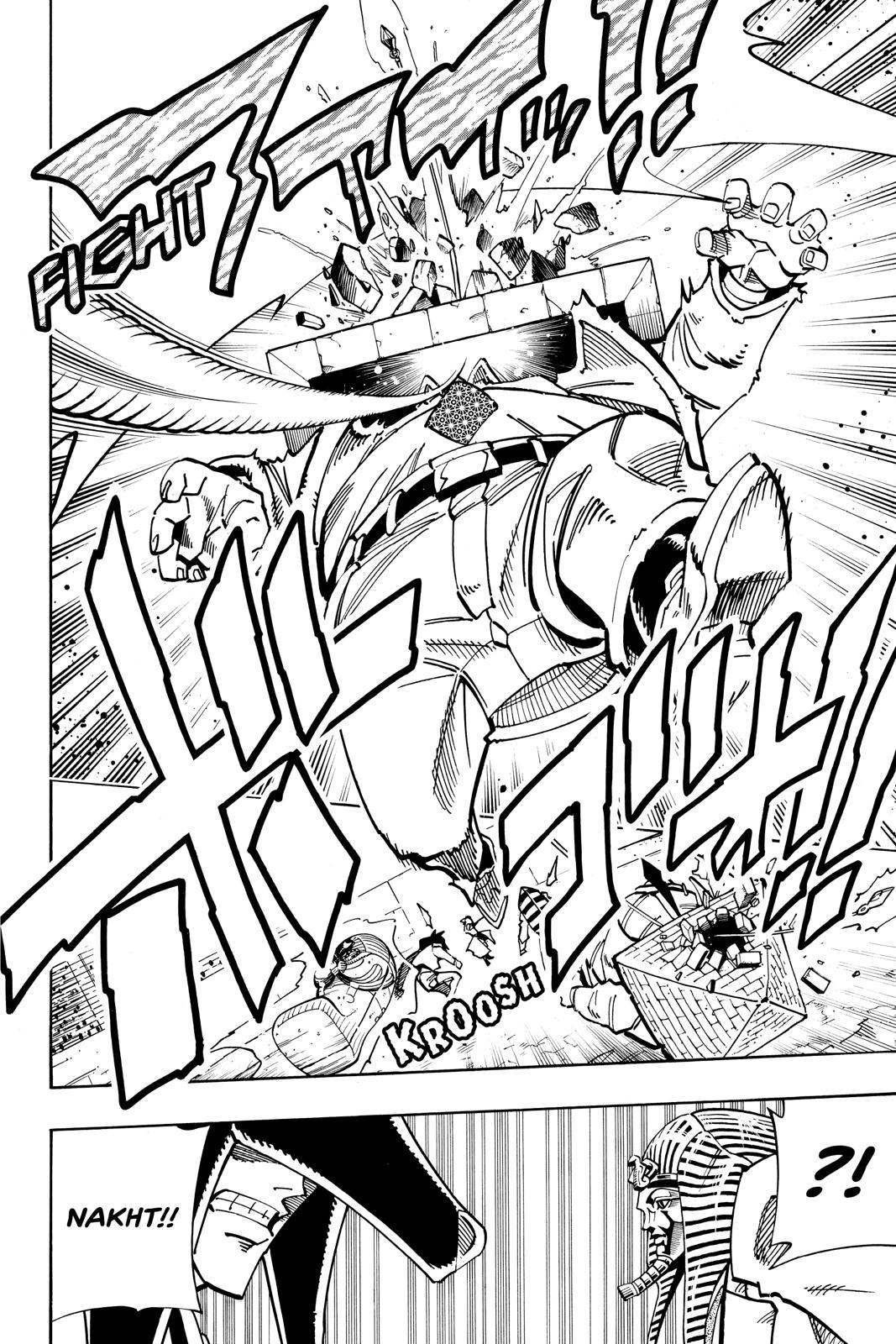 Shaman King chapter 121 page 14