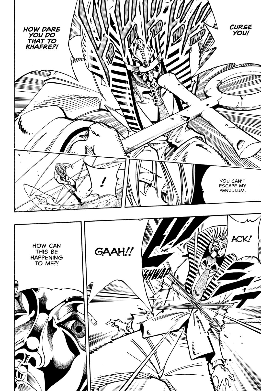Shaman King chapter 121 page 16