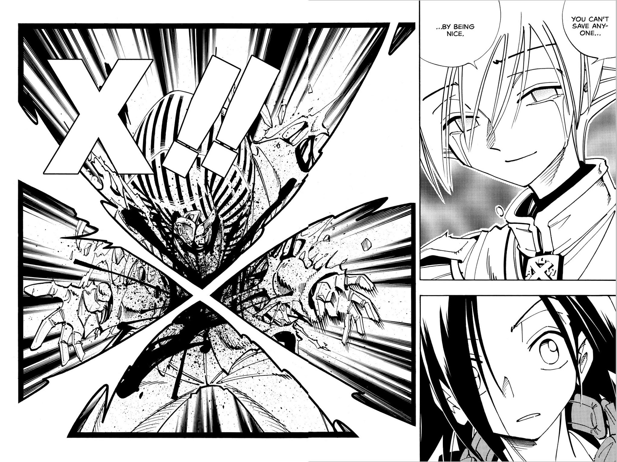Shaman King chapter 121 page 18