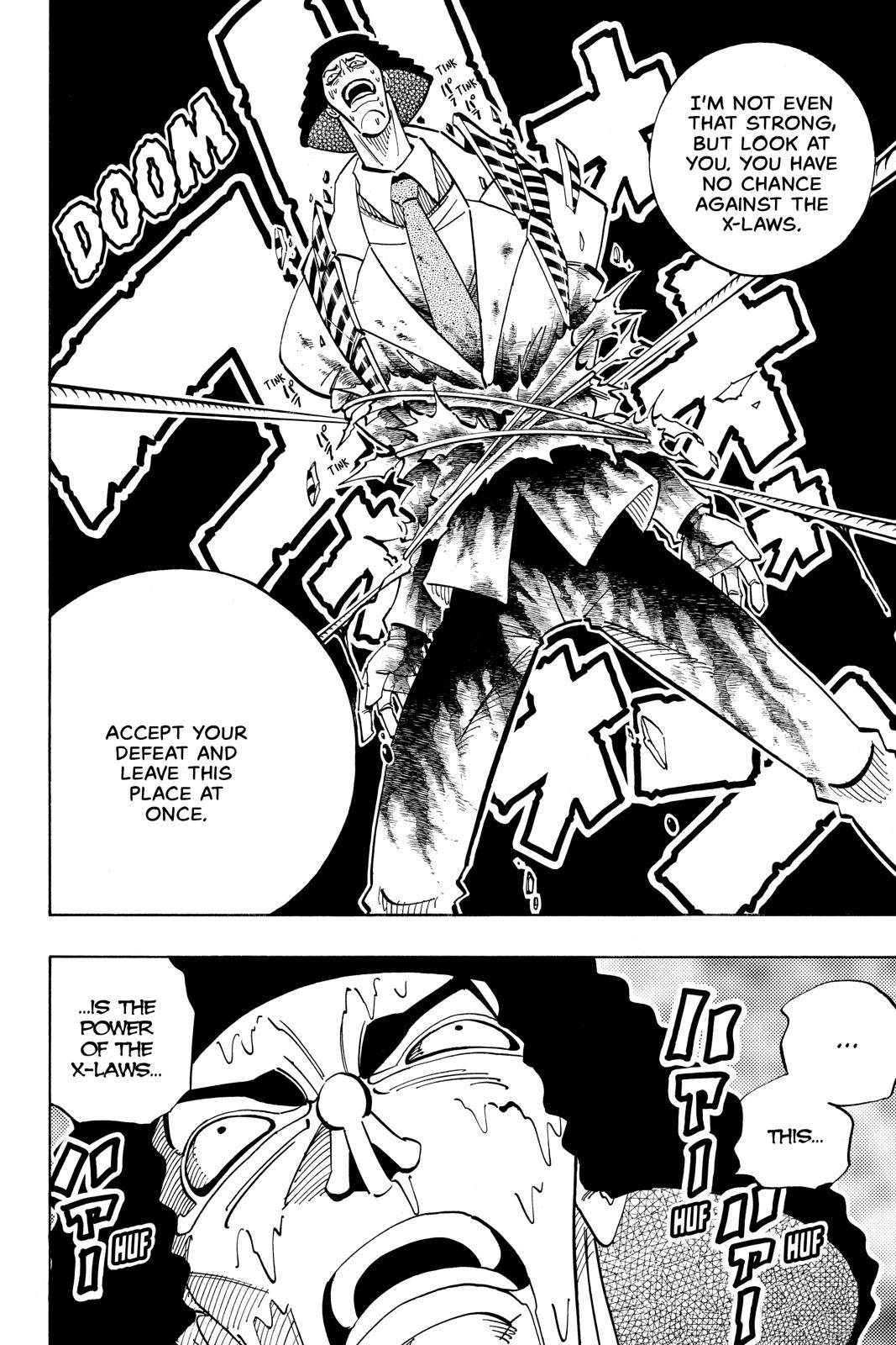 Shaman King chapter 122 page 2
