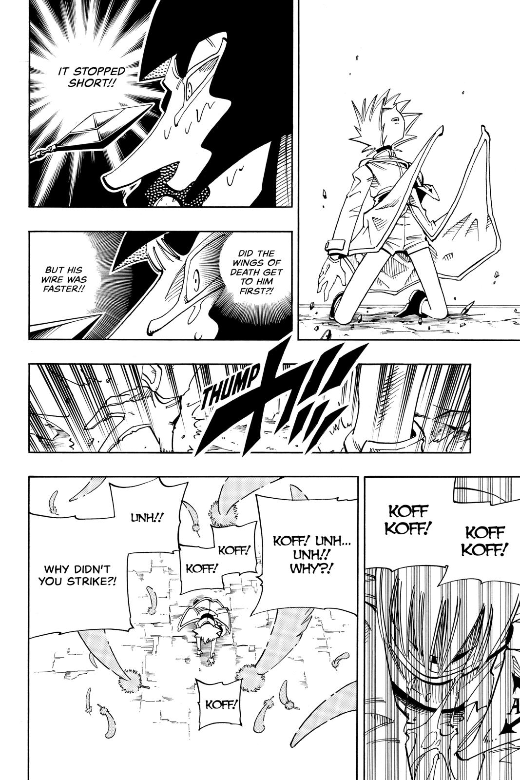 Shaman King chapter 123 page 10