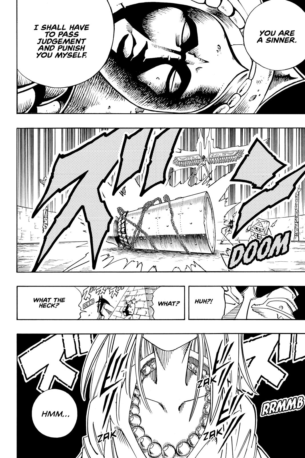 Shaman King chapter 123 page 16