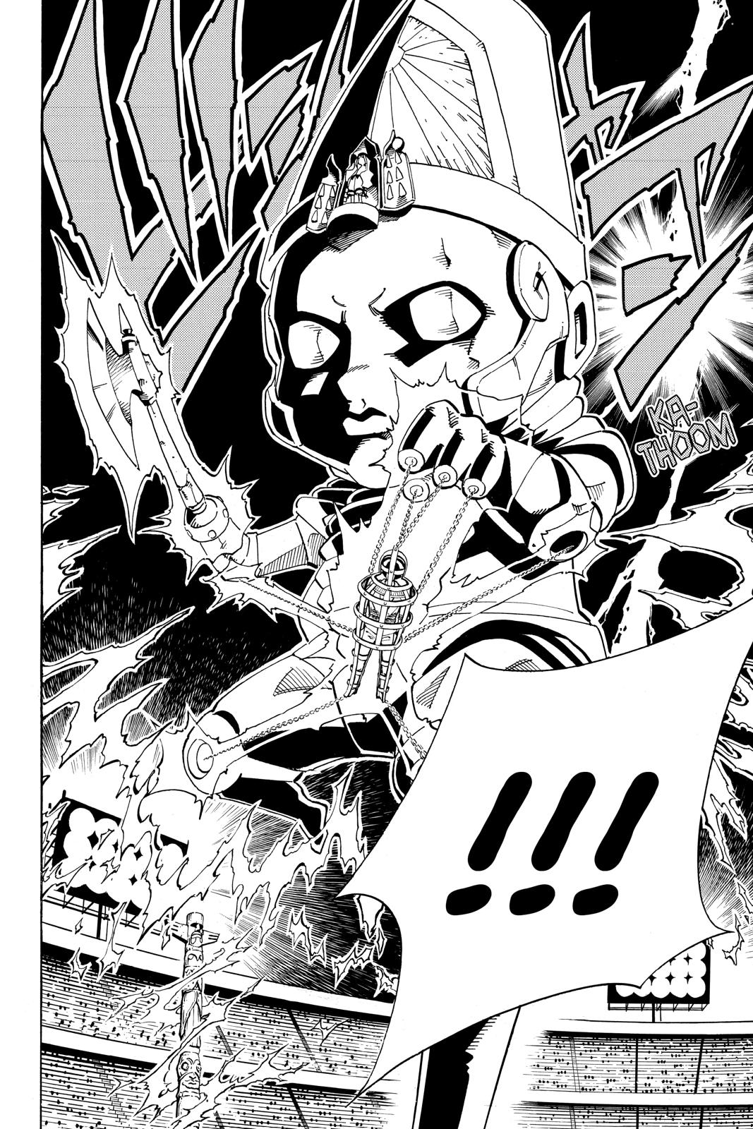 Shaman King chapter 124 page 13