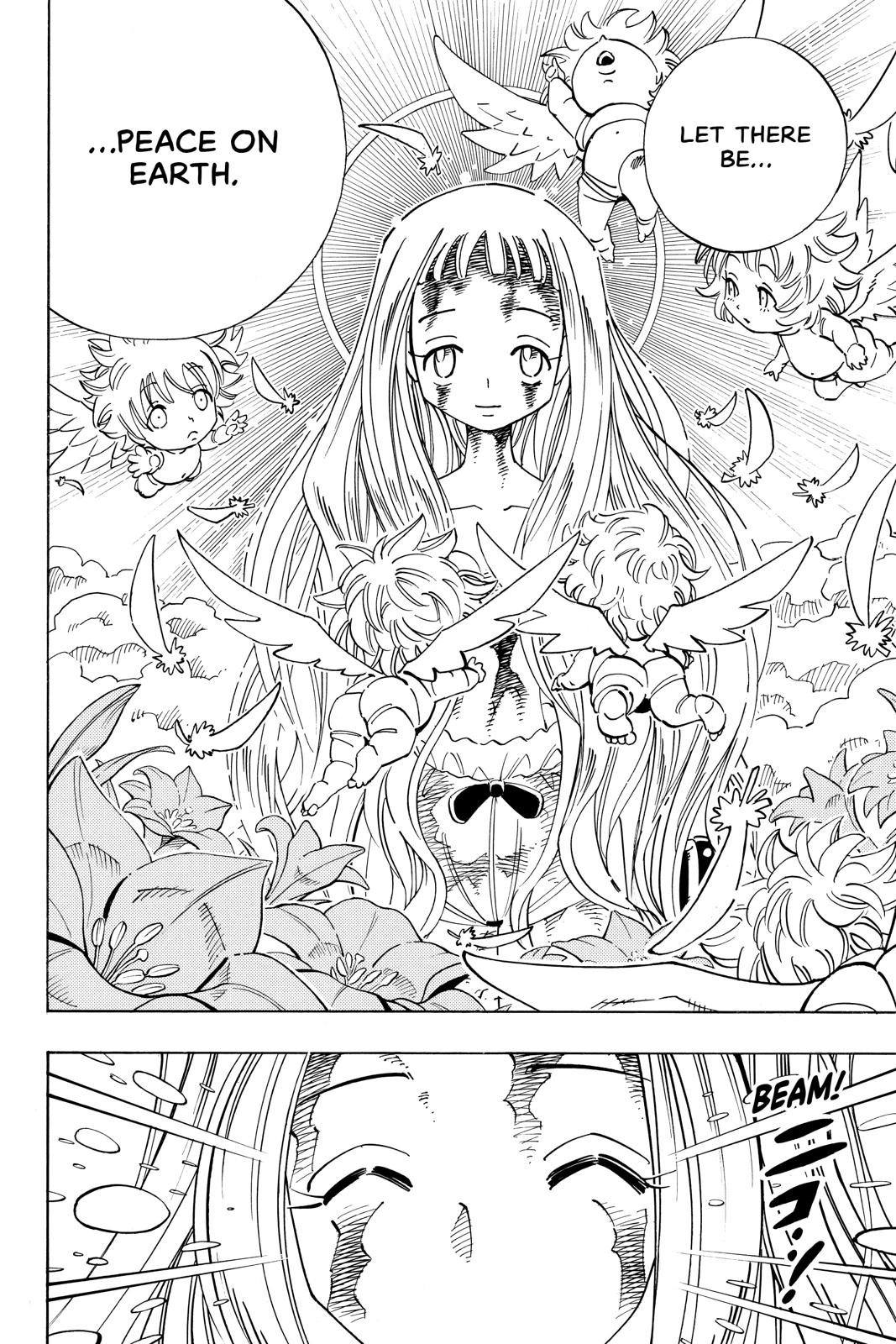 Shaman King chapter 124 page 8