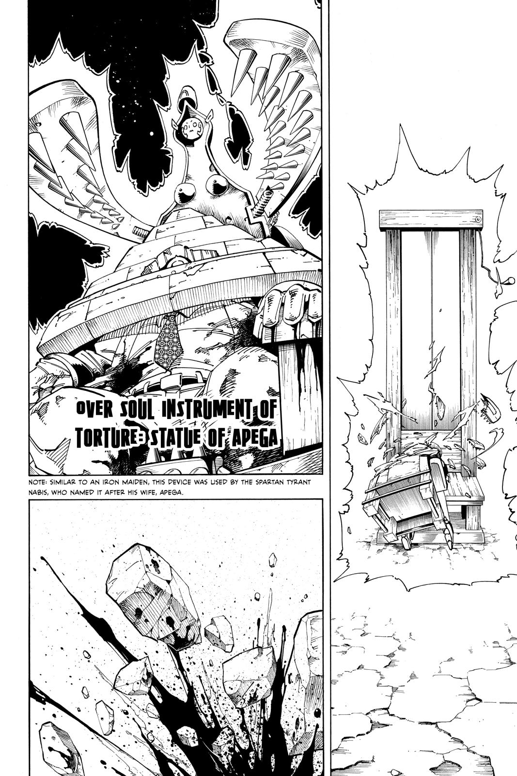 Shaman King chapter 125 page 14