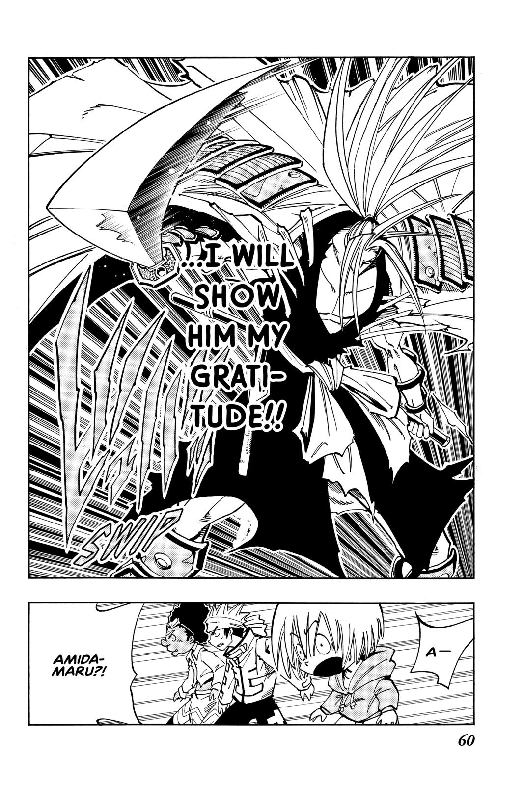 Shaman King chapter 128 page 16