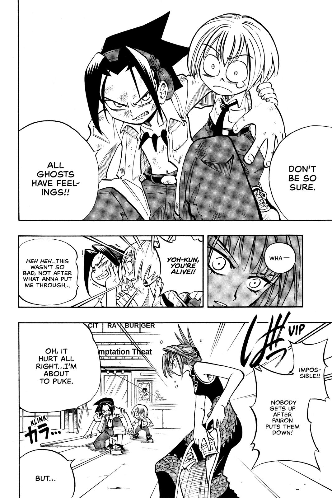 Shaman King chapter 13 page 16