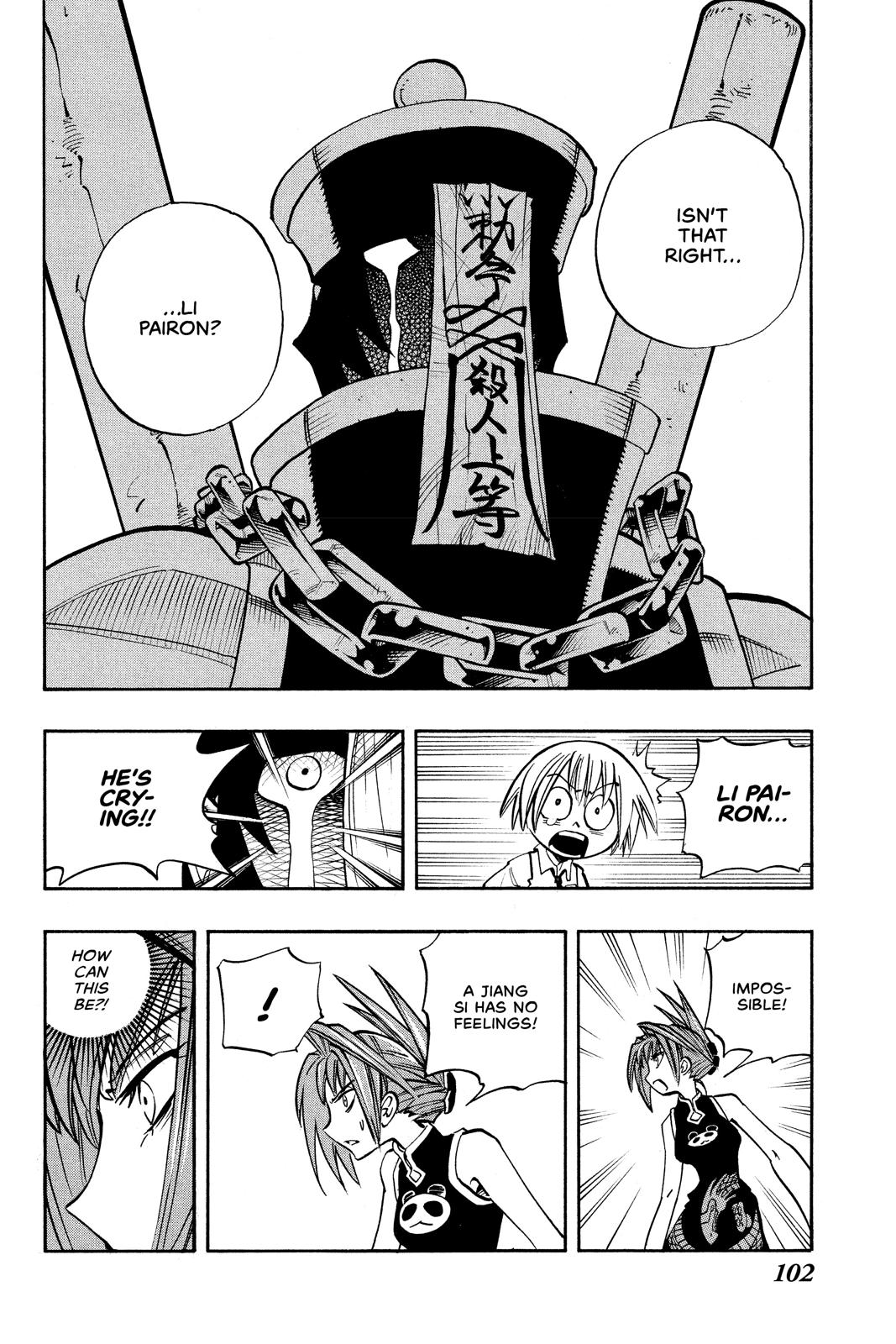 Shaman King chapter 13 page 18