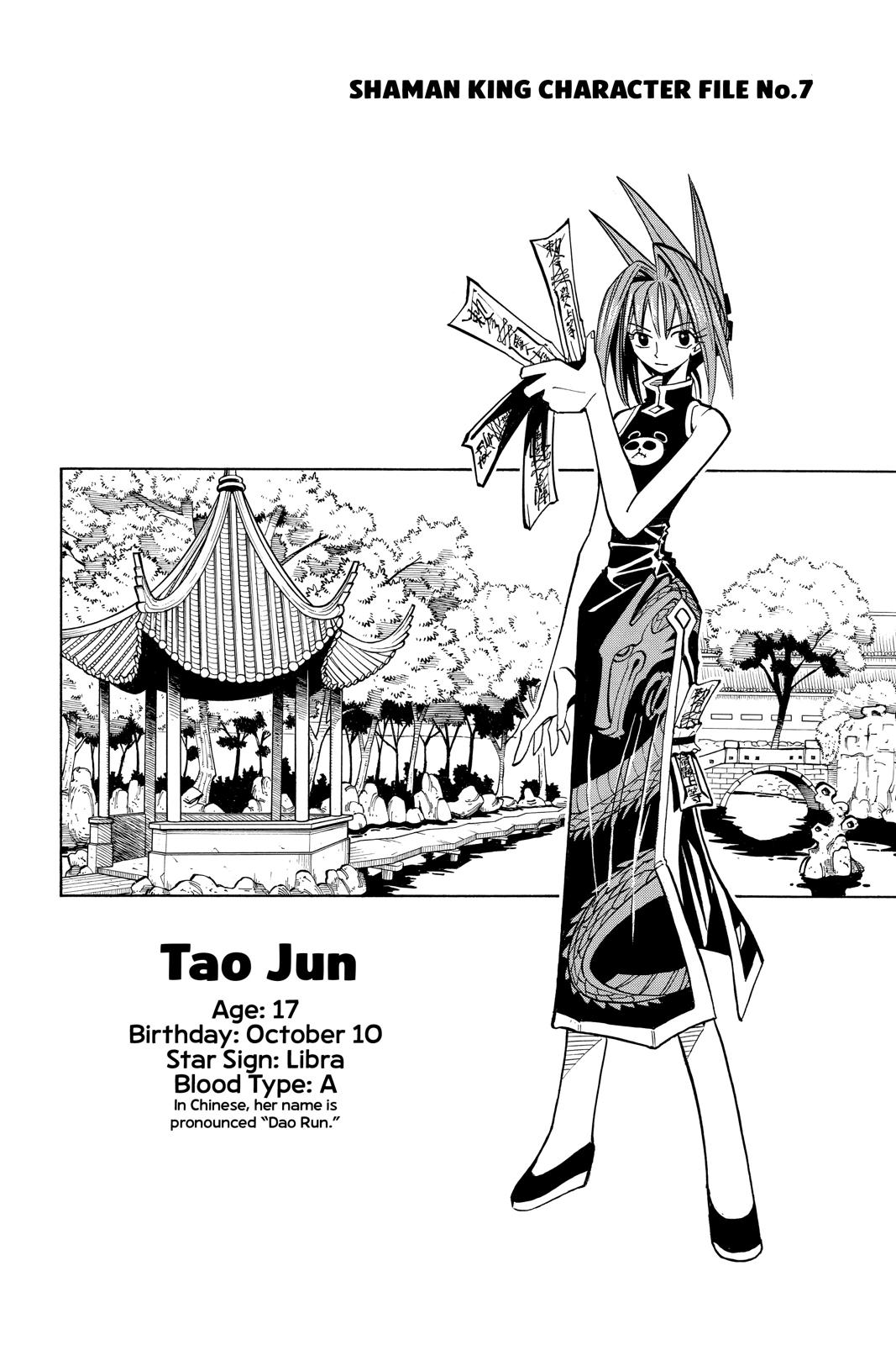 Shaman King chapter 13 page 22