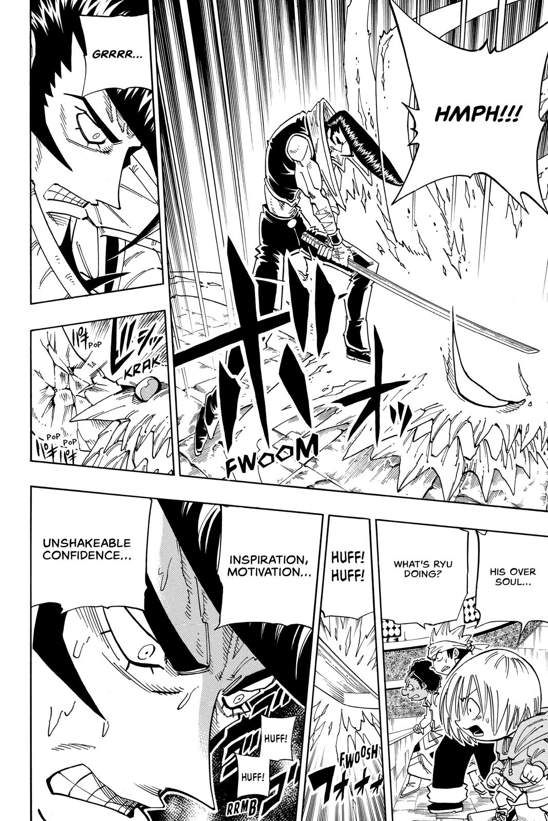 Shaman King chapter 132 page 13