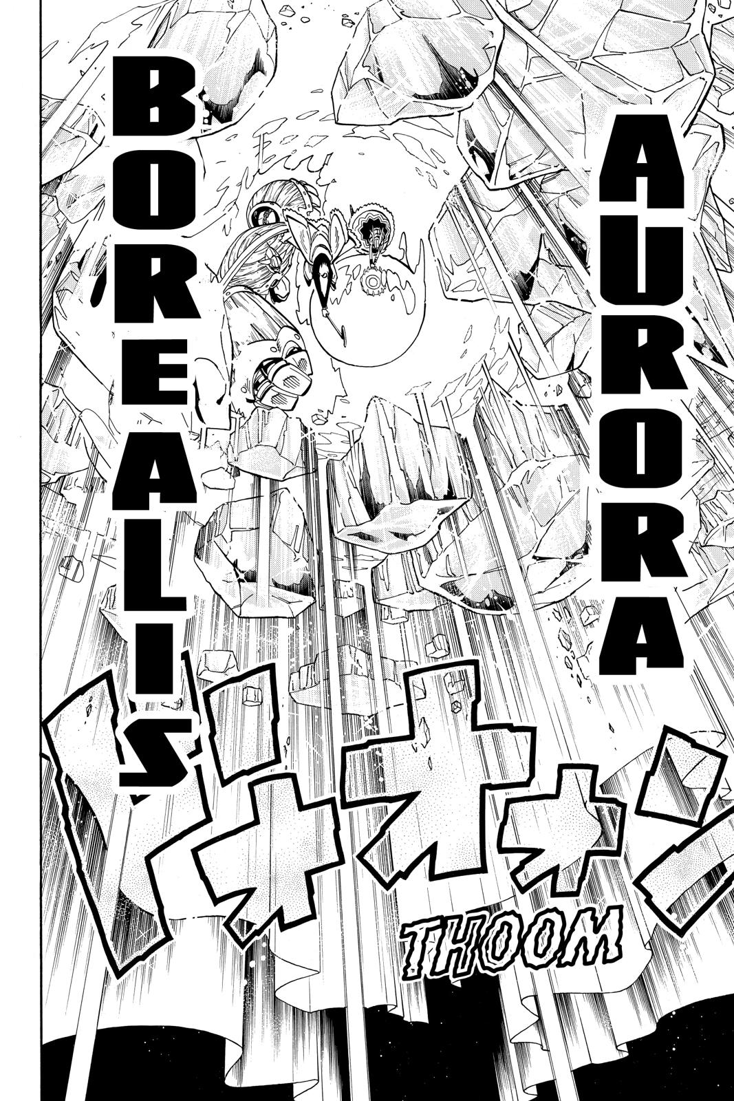 Shaman King chapter 134 page 14