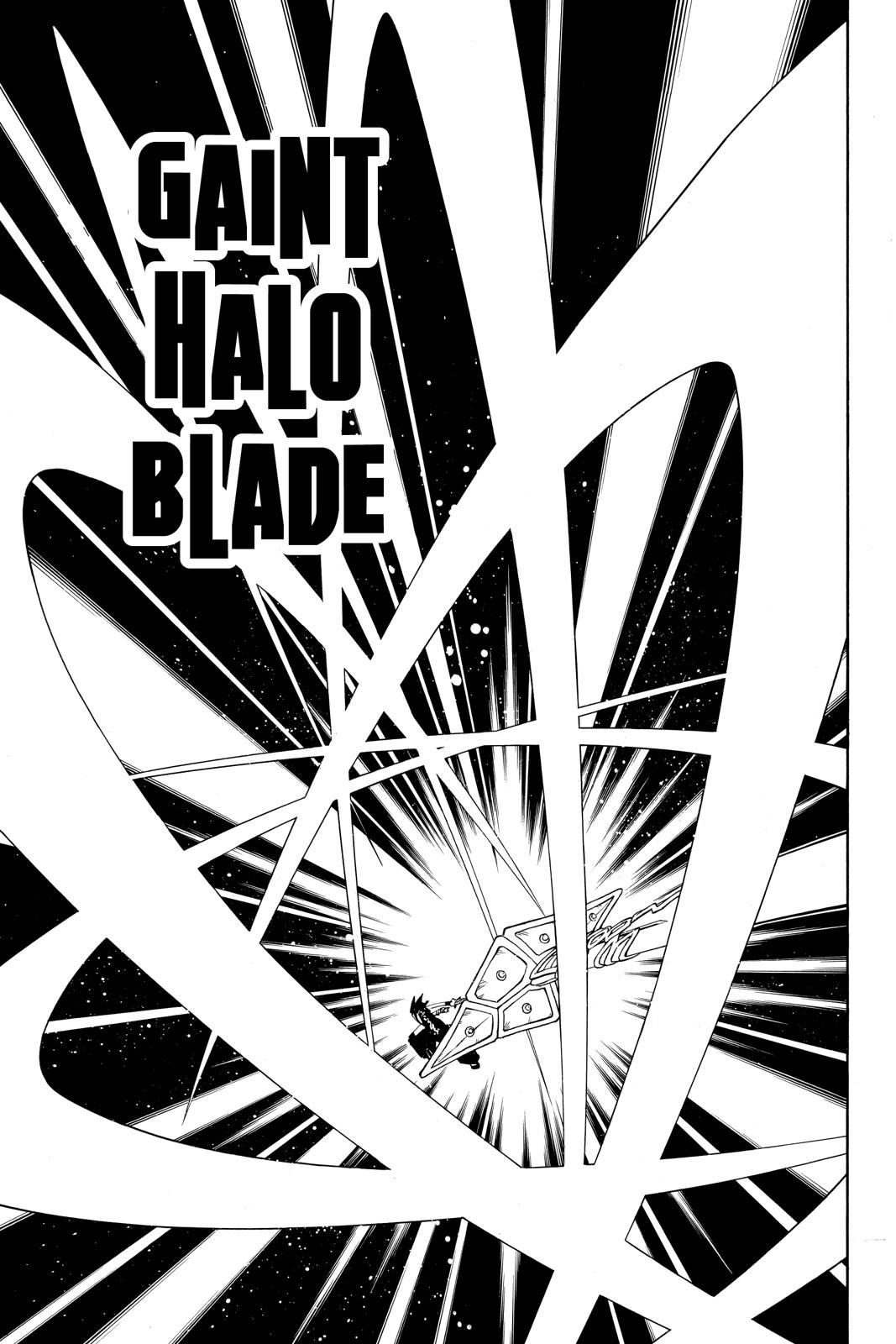 Shaman King chapter 134 page 17