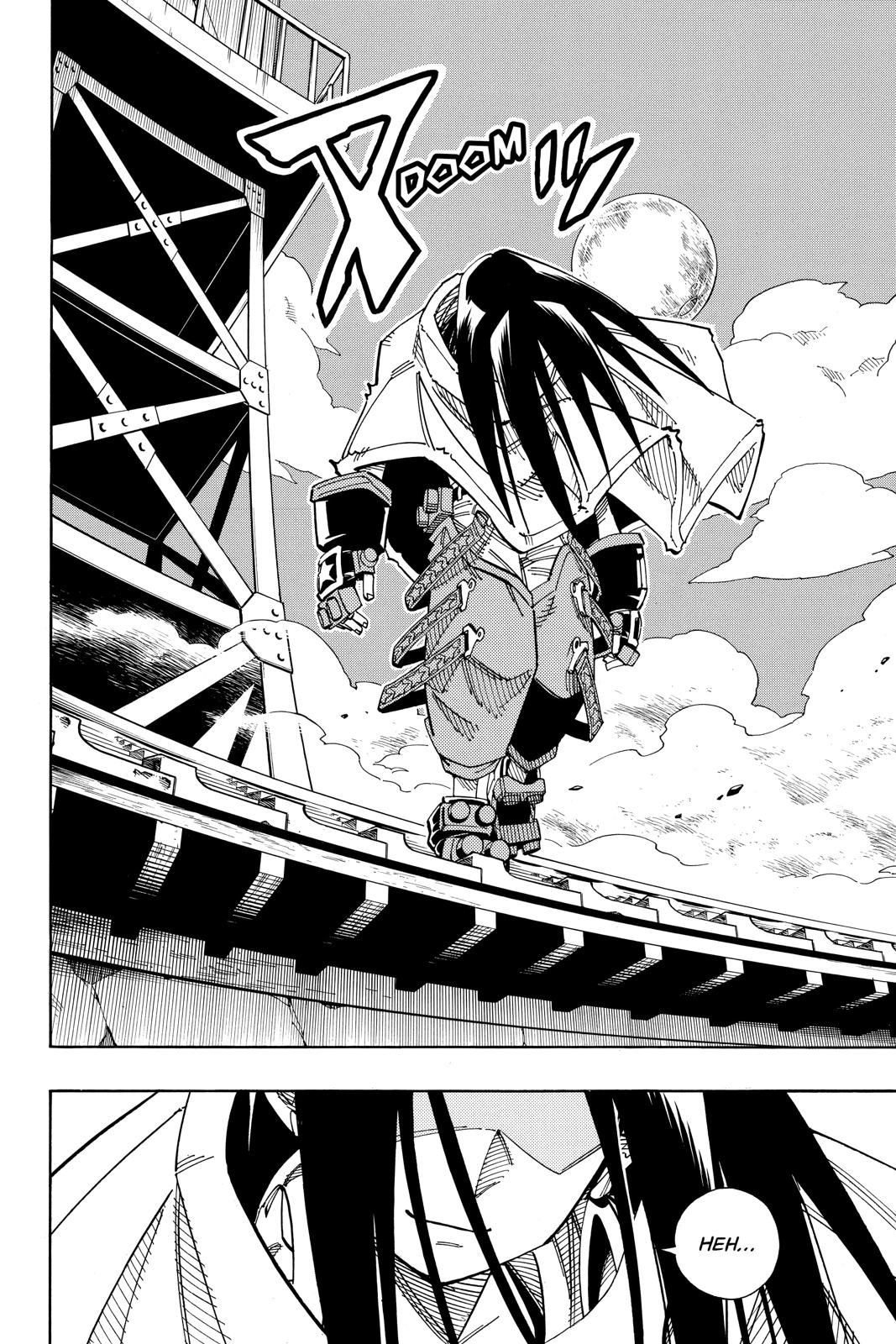 Shaman King chapter 135 page 11