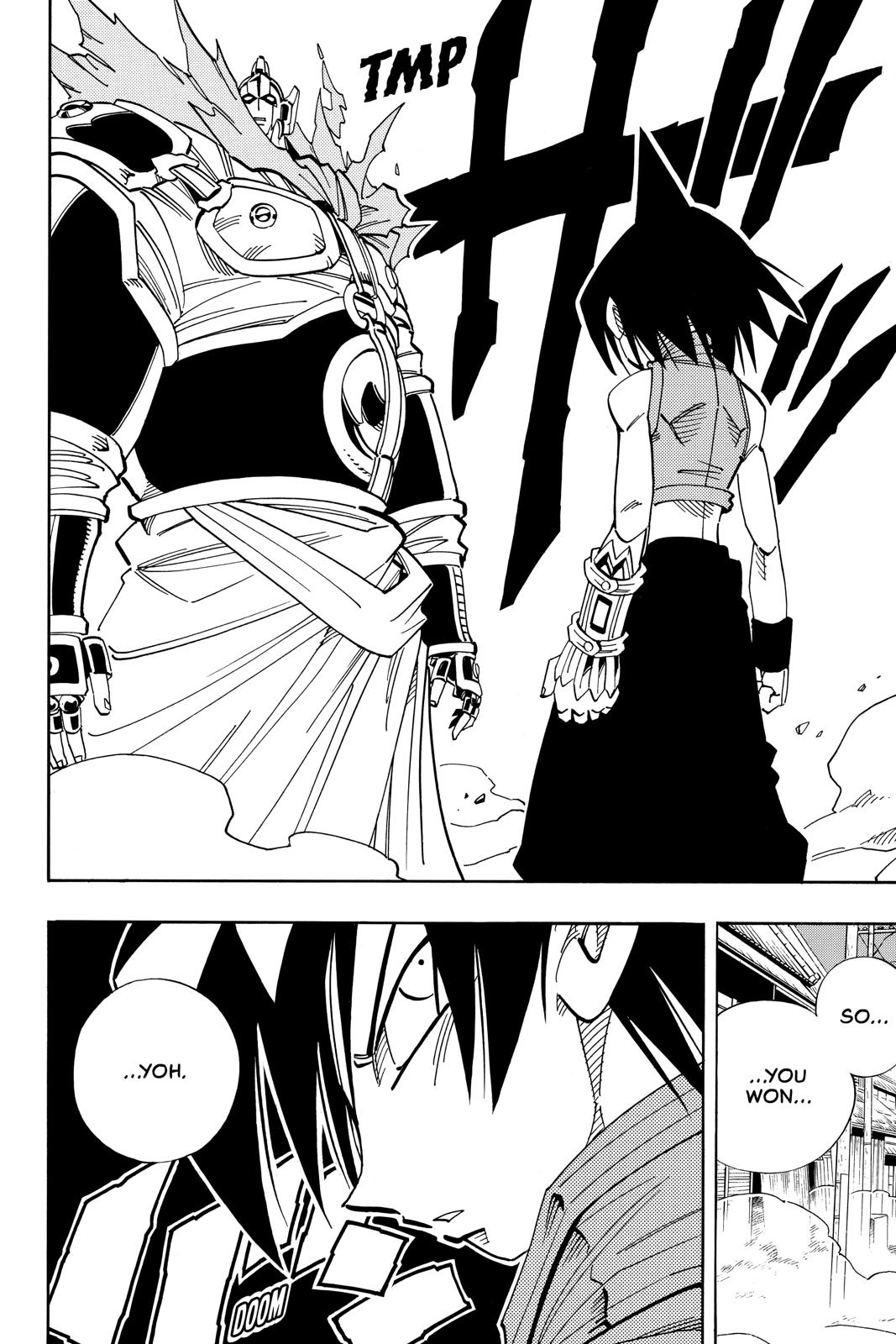 Shaman King chapter 135 page 6