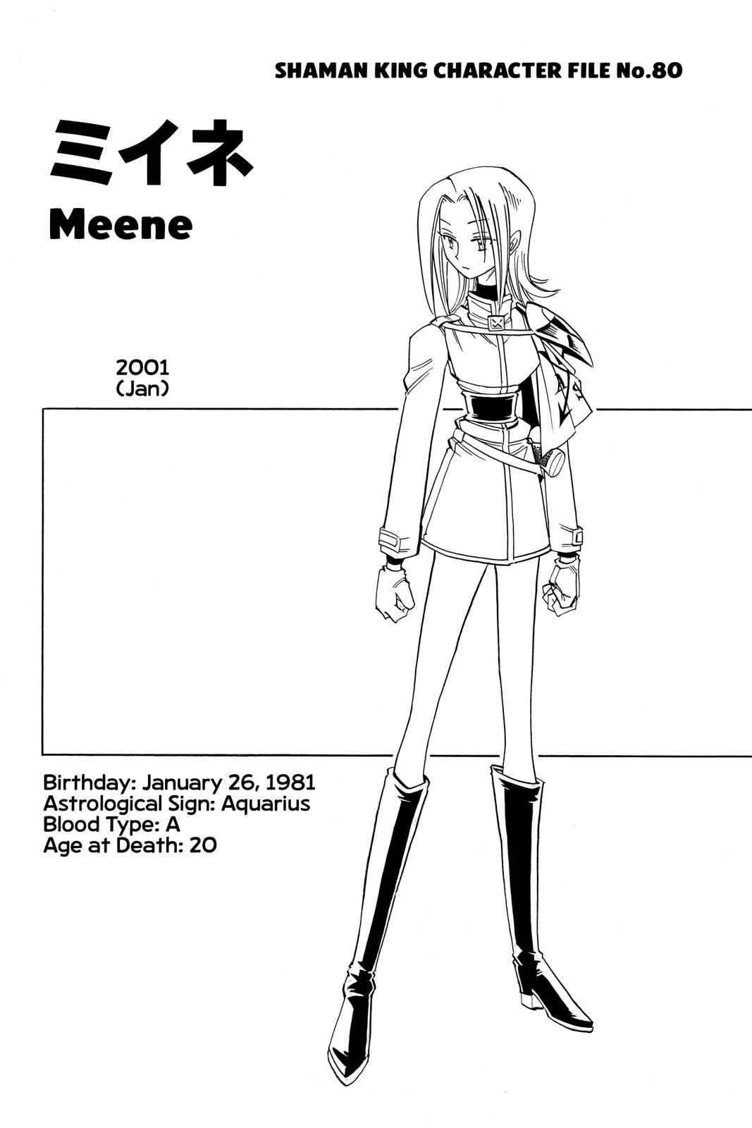 Shaman King chapter 137 page 19