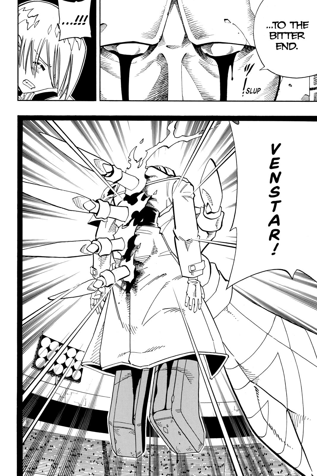 Shaman King chapter 138 page 20