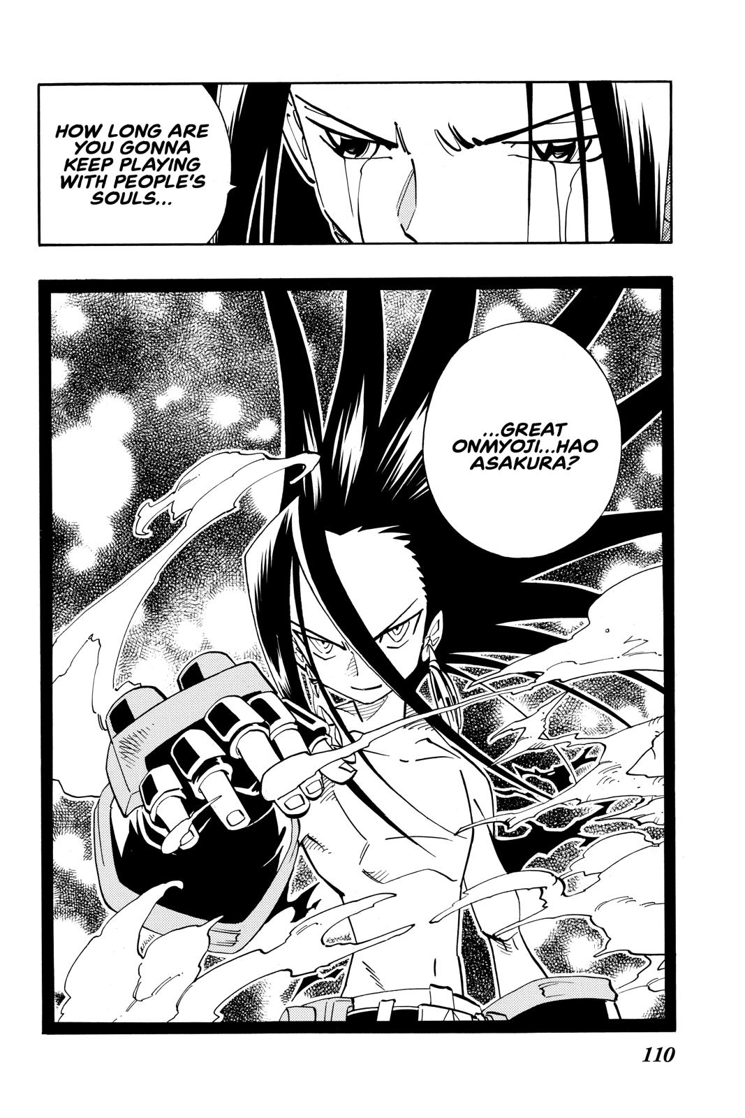 Shaman King chapter 139 page 18