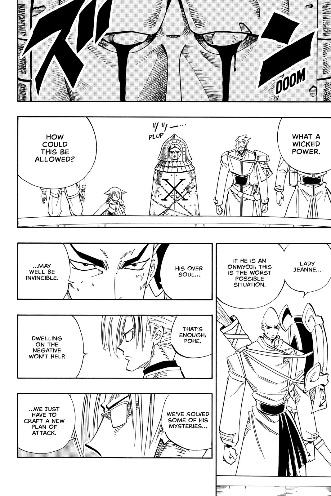 Shaman King chapter 140 page 16