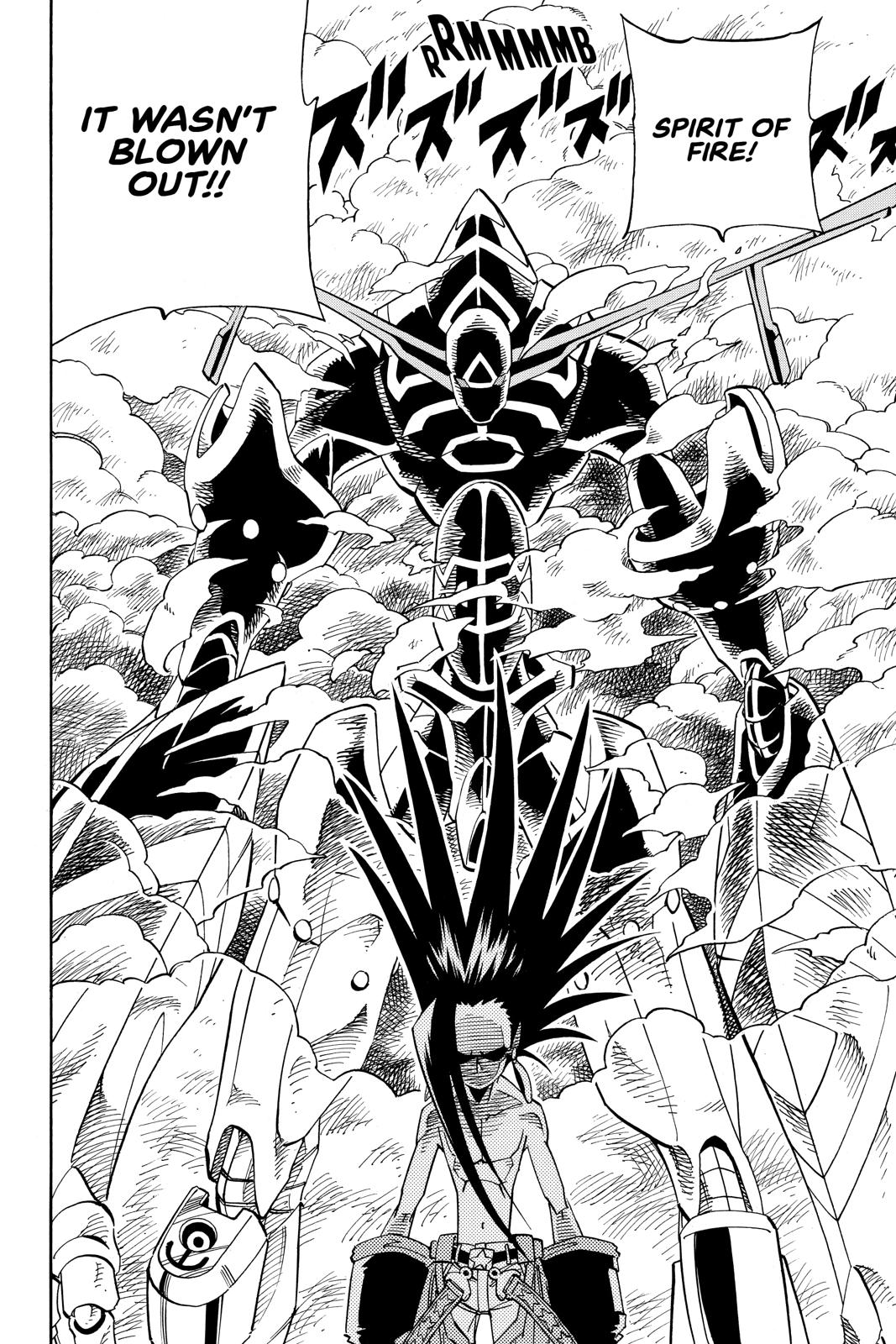 Shaman King chapter 140 page 2