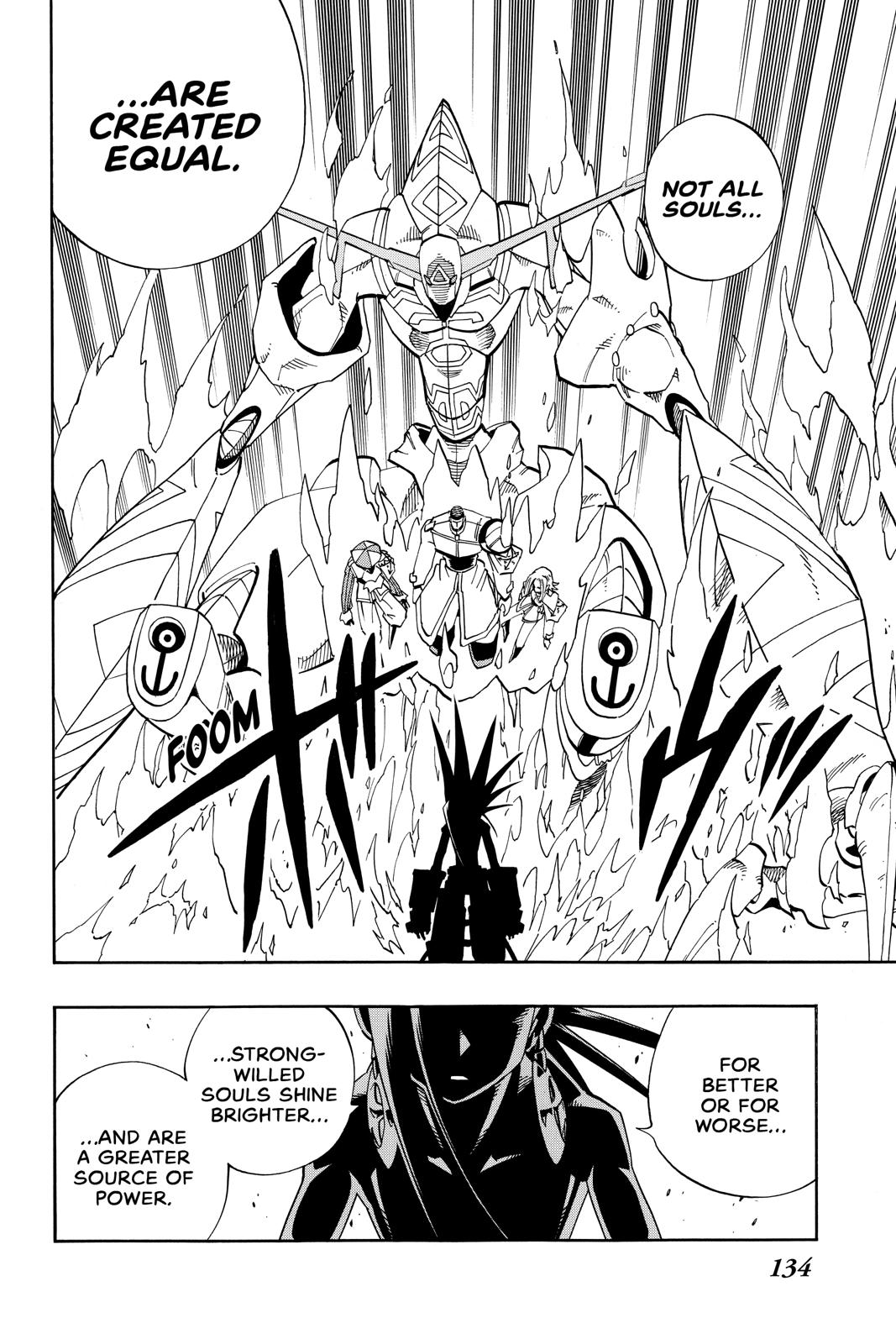 Shaman King chapter 141 page 2