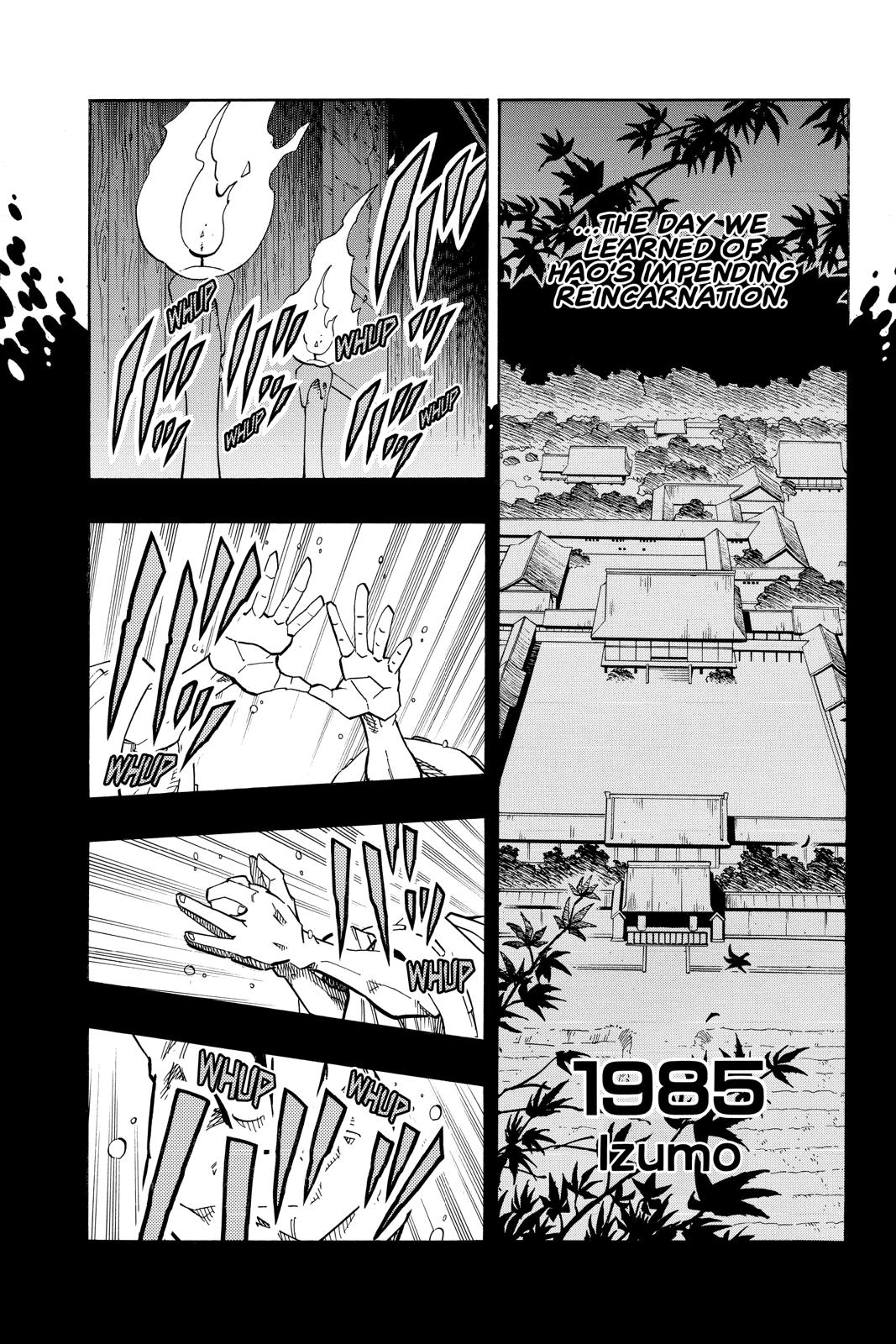Shaman King chapter 142 page 14