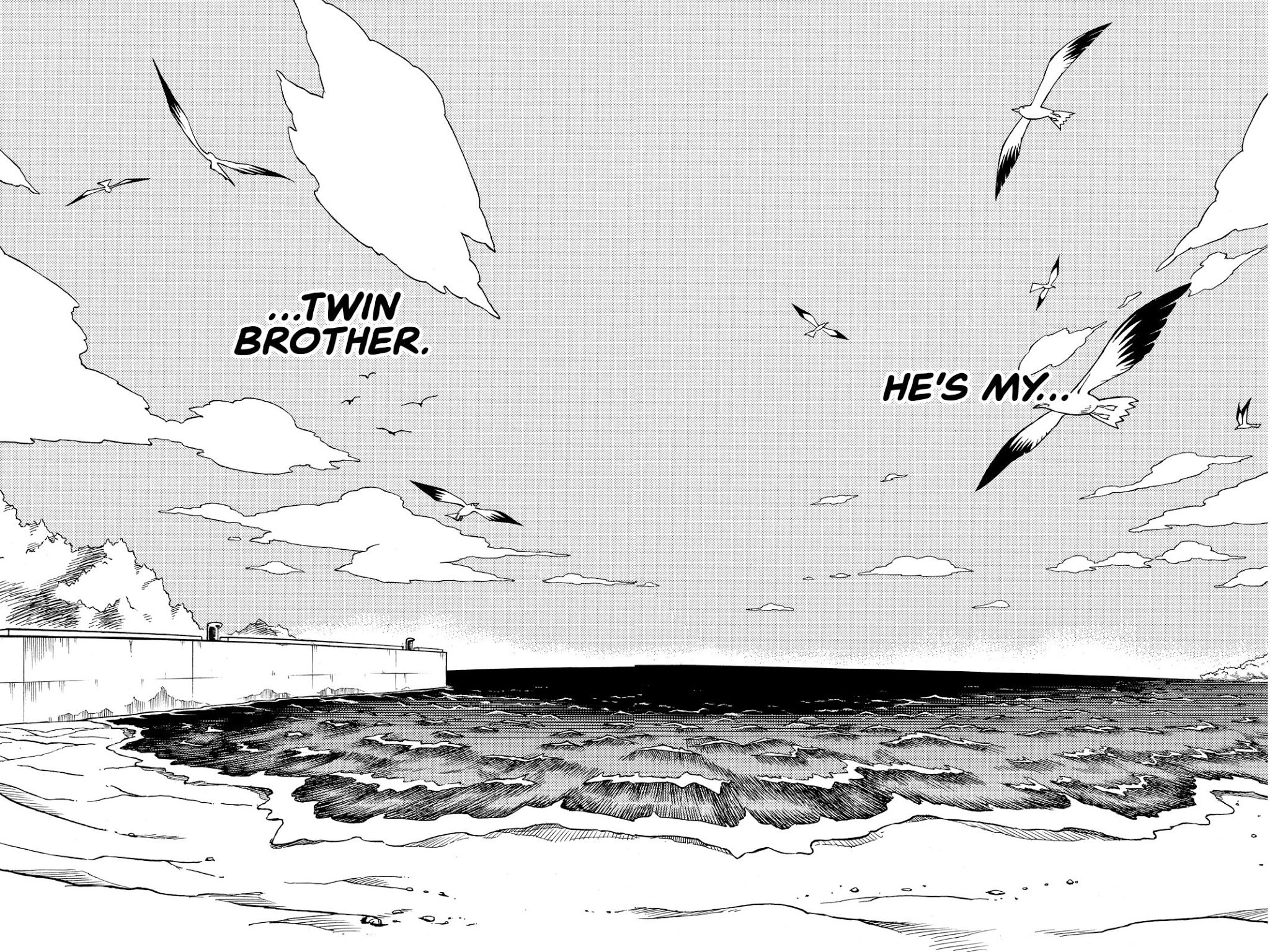 Shaman King chapter 142 page 4