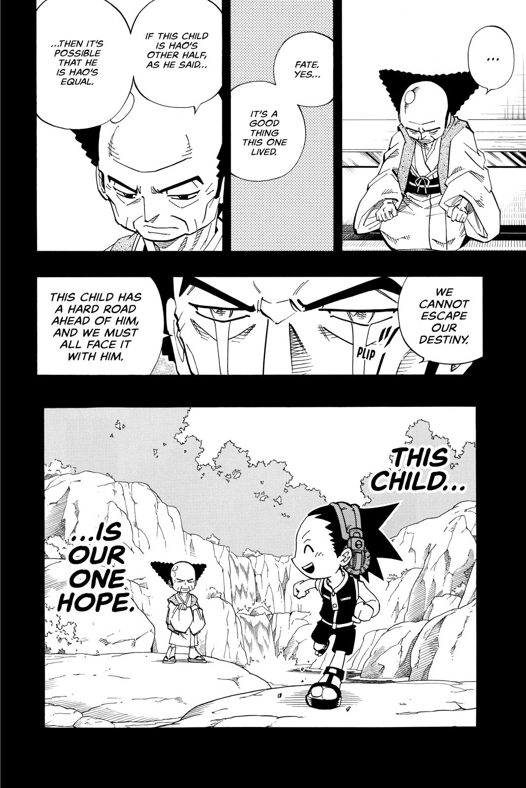 Shaman King chapter 143 page 18
