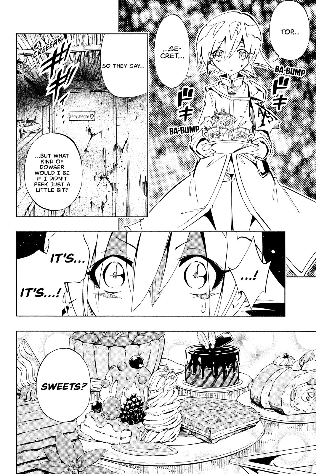 Shaman King chapter 143 page 24